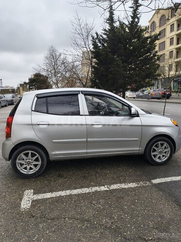 Kia Morning 2010, 211,000 km - 1.0 l - Bakı