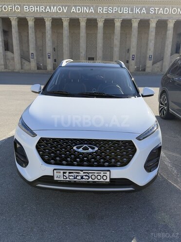 Chery Tiggo 2 Pro 2023, 9,200 km - 1.5 l - Bakı