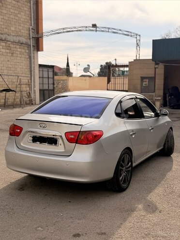 Hyundai Elantra 2007, 445,000 km - 1.6 л - Bərdə