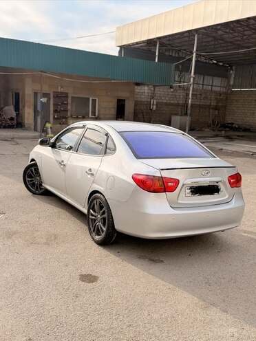 Hyundai Elantra 2007, 445,000 km - 1.6 л - Bərdə