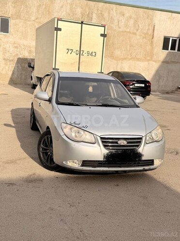 Hyundai Elantra 2007, 445,000 km - 1.6 л - Bərdə
