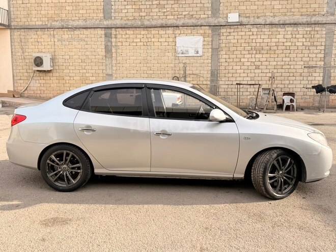 Hyundai Elantra 2007, 445,000 km - 1.6 л - Bərdə