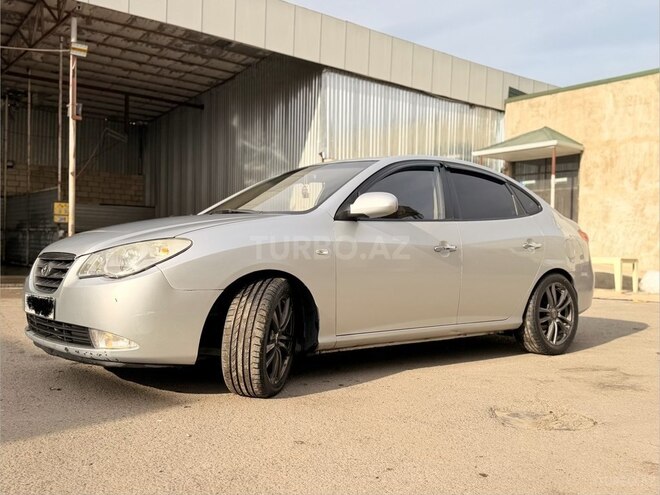 Hyundai Elantra 2007, 445,000 km - 1.6 л - Bərdə