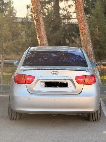 Hyundai Elantra 2007, 445,000 km - 1.6 л - Bərdə