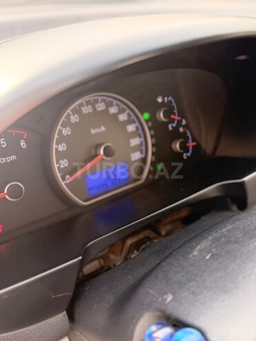 Hyundai Elantra 2007, 445,000 km - 1.6 л - Bərdə