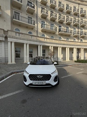 Chery Tiggo 2 Pro 2023, 9,200 km - 1.5 l - Bakı