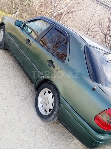 Mercedes C 180 1994, 354,789 km - 1.8 л - Bakı