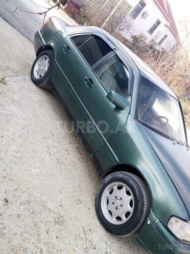 Mercedes C 180 1994, 354,789 km - 1.8 л - Bakı