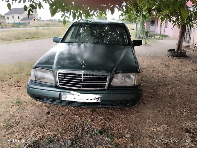 Mercedes C 180 1994, 354,789 km - 1.8 л - Bakı