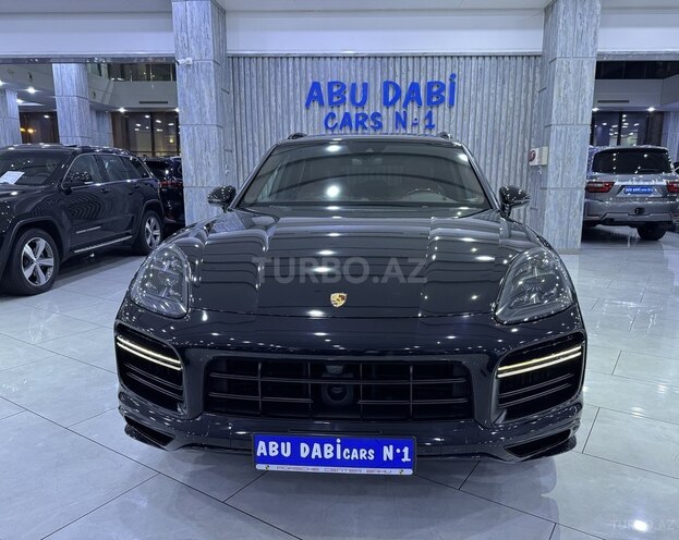 Porsche Cayenne Turbo-2