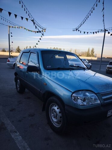 Chevrolet Niva 2005, 250,000 km - 1.7 l - Bakı