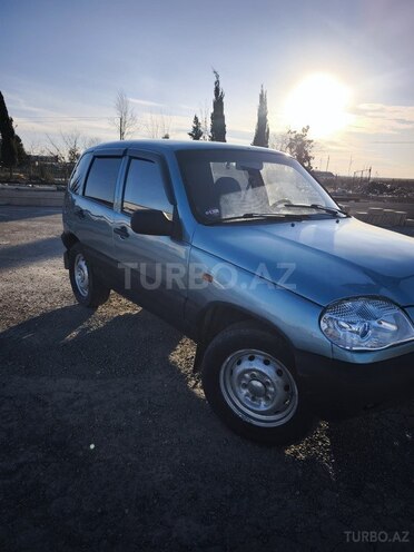 Chevrolet Niva 2005, 250,000 km - 1.7 l - Bakı