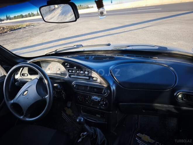 Chevrolet Niva 2005, 250,000 km - 1.7 l - Bakı