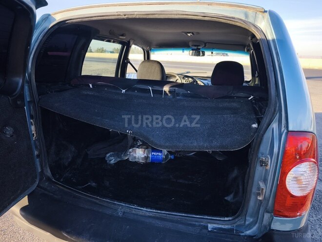 Chevrolet Niva 2005, 250,000 km - 1.7 l - Bakı