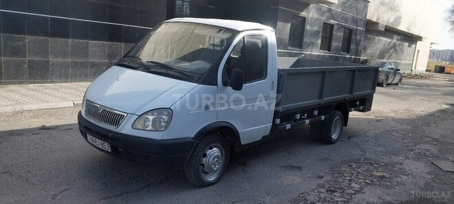 GAZ 32212 2004, 250,000 km - 2.2 l - Bakı