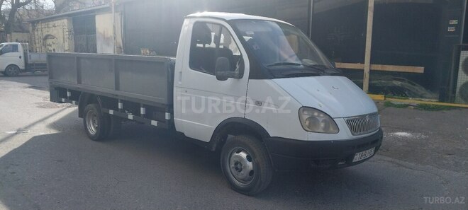 GAZ 32212 2004, 250,000 km - 2.2 l - Bakı
