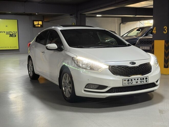 Kia Cerato 2013, 156,700 km - 2.0 l - Bakı