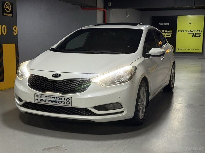 Kia Cerato 2013, 156,700 km - 2.0 l - Bakı