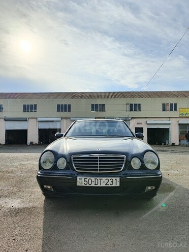 Mercedes E 270 2000, 680,000 km - 2.7 l - Mingəçevir