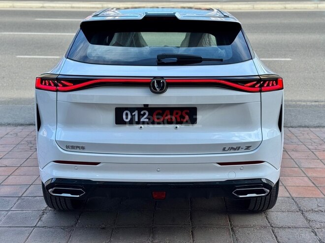 Changan Uni-Z-5