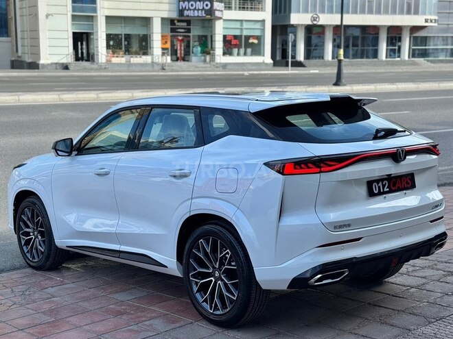 Changan Uni-Z-4