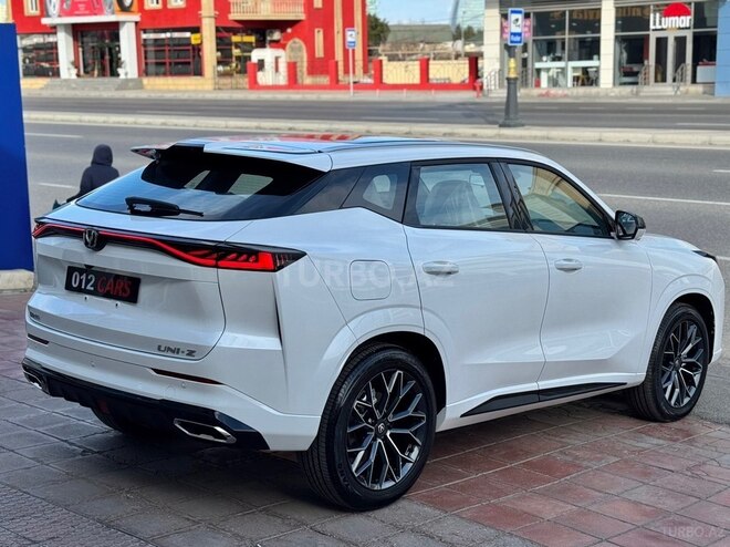 Changan Uni-Z-6