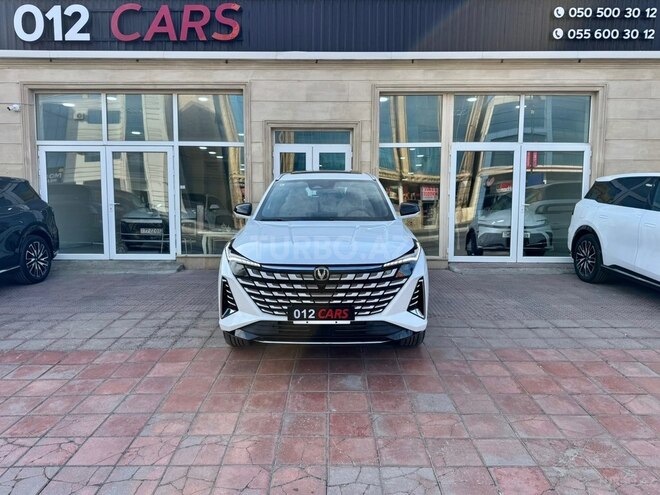 Changan Uni-Z-1