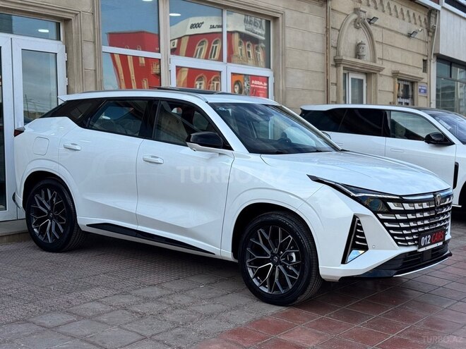 Changan Uni-Z-8