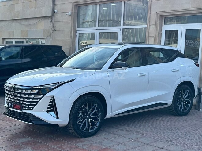 Changan Uni-Z-2