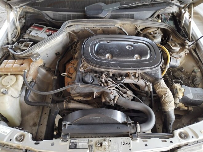 Mercedes 190 1992, 428,000 km - 2.0 л - Goranboy