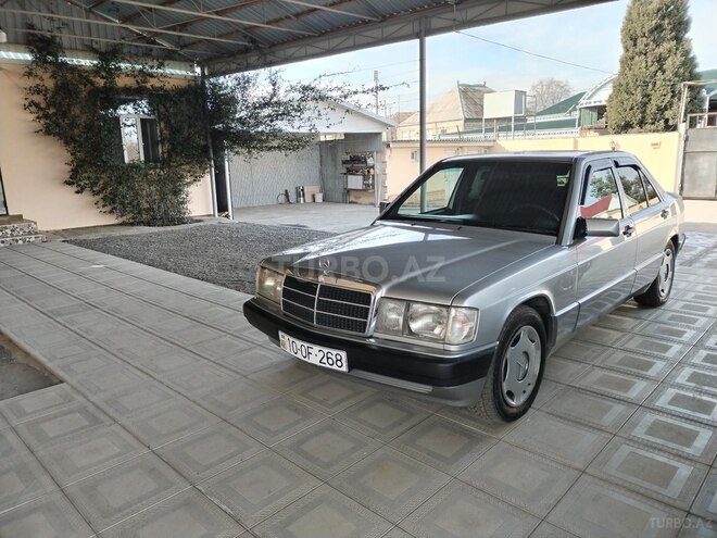 Mercedes 190 1992, 428,000 km - 2.0 л - Goranboy