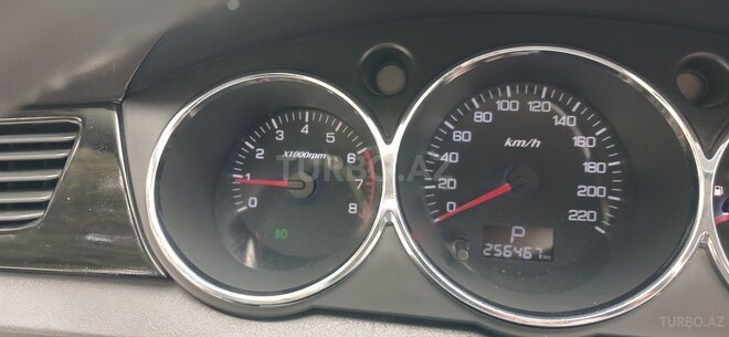 DongFeng Aeolus S30 2014, 252,525 km - 1.6 l - Sumqayıt