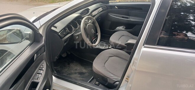 DongFeng Aeolus S30 2014, 252,525 km - 1.6 l - Sumqayıt