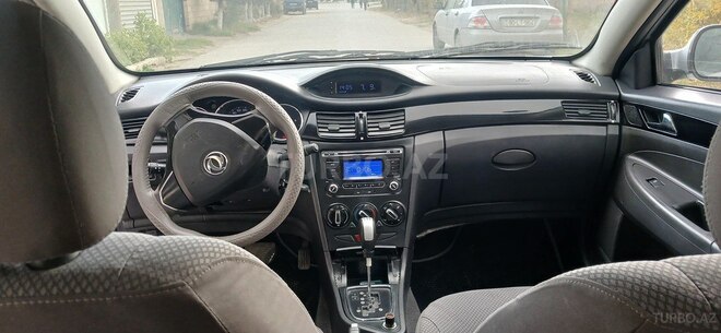 DongFeng Aeolus S30 2014, 252,525 km - 1.6 l - Sumqayıt