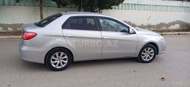 DongFeng Aeolus S30 2014, 252,525 km - 1.6 l - Sumqayıt