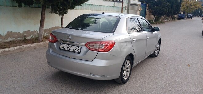 DongFeng Aeolus S30 2014, 252,525 km - 1.6 l - Sumqayıt