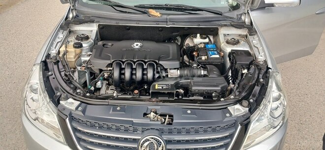 DongFeng Aeolus S30 2014, 252,525 km - 1.6 l - Sumqayıt