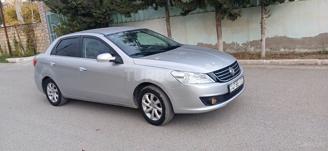 DongFeng Aeolus S30 2014, 252,525 km - 1.6 l - Sumqayıt