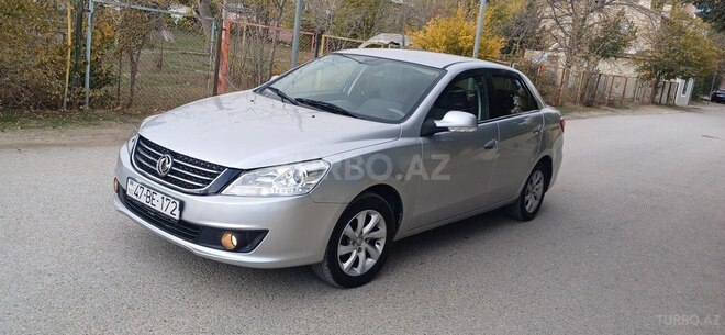 DongFeng Aeolus S30 2014, 252,525 km - 1.6 l - Sumqayıt