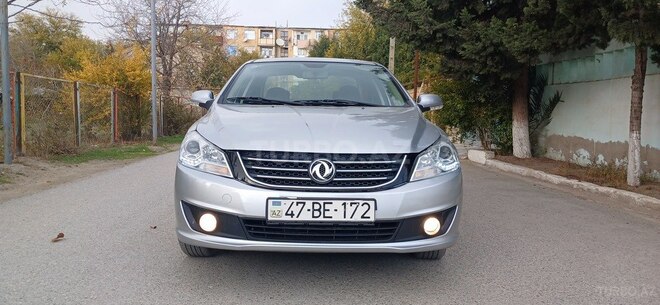 DongFeng Aeolus S30 2014, 252,525 km - 1.6 l - Sumqayıt