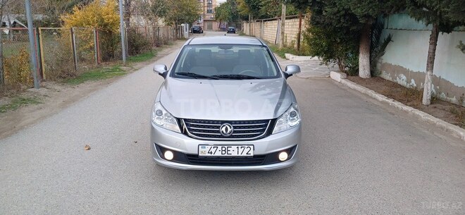 DongFeng Aeolus S30 2014, 252,525 km - 1.6 l - Sumqayıt