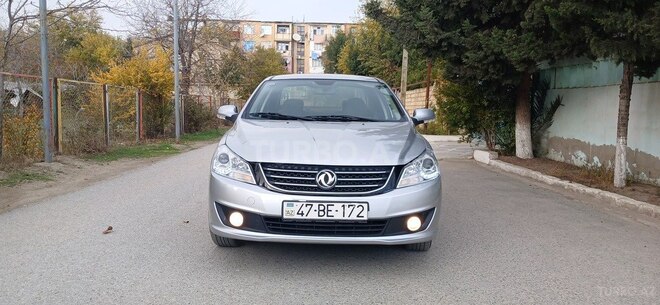DongFeng Aeolus S30 2014, 252,525 km - 1.6 l - Sumqayıt