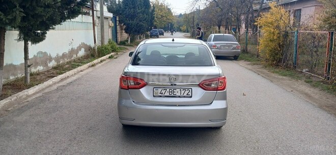 DongFeng Aeolus S30 2014, 252,525 km - 1.6 l - Sumqayıt