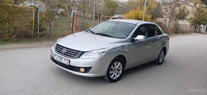 DongFeng Aeolus S30 2014, 252,525 km - 1.6 l - Sumqayıt