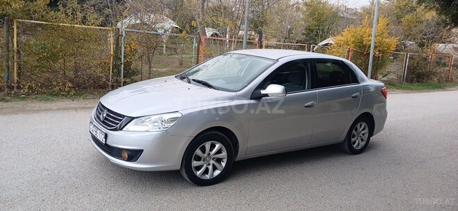 DongFeng Aeolus S30 2014, 252,525 km - 1.6 l - Sumqayıt
