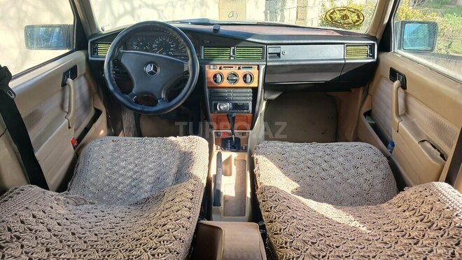 Mercedes 190 1991, 692,885 km - 2.3 л - Bakı