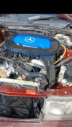 Mercedes 190 1991, 692,885 km - 2.3 л - Bakı