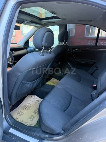 Mercedes C 240 2001, 289,542 km - 2.6 l - Bakı