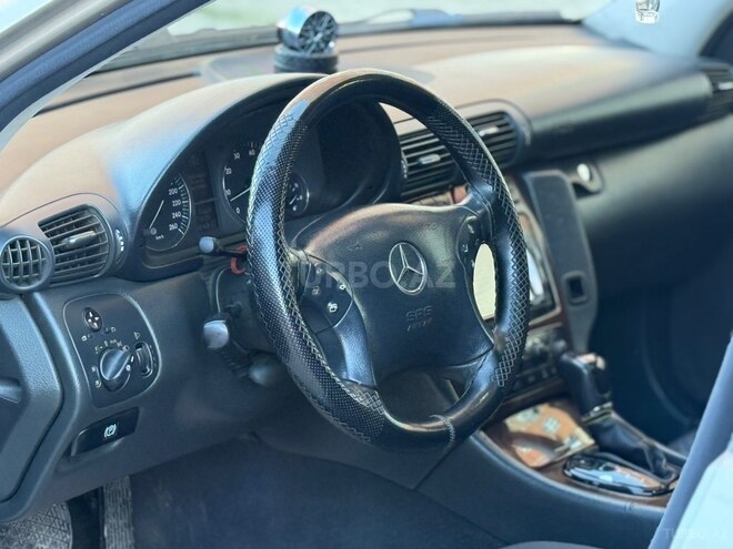 Mercedes C 240 2001, 289,542 km - 2.6 l - Bakı