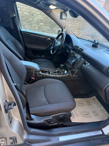 Mercedes C 240 2001, 289,542 km - 2.6 l - Bakı